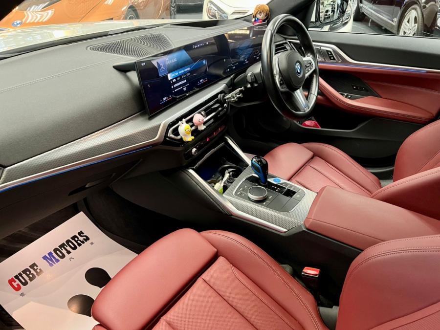 i4 eDrive40 M Sport - Image 4